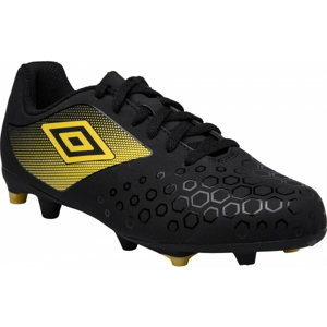 Umbro UX ACCURO II LEAGUE FG  JNR čierna 1 - Detské kopačky