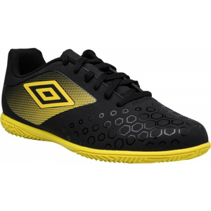 Umbro UX ACCURO II LEAGUE IC JNR čierna 13C - Detské halovky