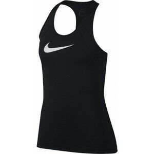 Nike TANK ALL OVER MESH W čierna M - Dámske tréningové tielko