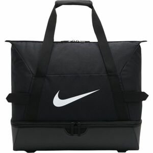 Nike ACADEMY TEAM L HARDCASE Futbalová športová taška, čierna, veľkosť UNI