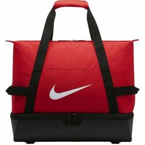 Nike ACADEMY TEAM L HARDCASE červená UNI - Futbalová športová taška