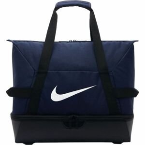 Nike ACADEMY TEAM HARDCASE M Futbalová športová taška, tmavo modrá, veľkosť UNI