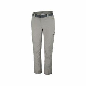 Columbia SILVER RIDGE II CARGO PANT Pánske outdoorové nohavice, sivá, veľkosť 30