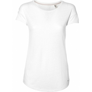 O'Neill LW ESSENTIALS T-SHIRT biela S - Dámske tričko