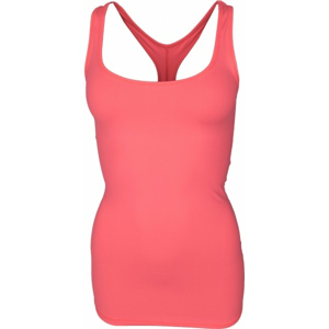 O'Neill PW ESSENTIALS BREEZY TANKTOP ružová XS - Dámske fitness tielko