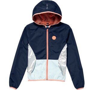 O'Neill LG CALI WINDBREAKER JACKET biela 128 - Dievčenská  bunda