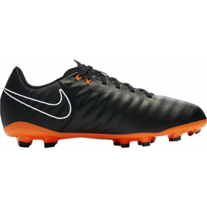 Nike JR TIEMPO LEGEND VII ACADEMY FG čierna 5 - Detské kopačky