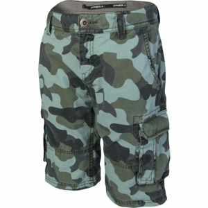 O'Neill LB CALI BEACH CARGO SHORTS hnedá 164 - Chlapčenské šortky