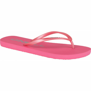 O'Neill FW ESSENTIALS FLIP FLOPS ružová 40 - Dámske žabky