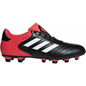 adidas COPA 18.4 FxG čierna 9.5 - Pánska futbalová obuv