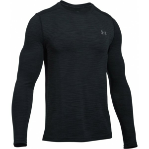 Under Armour THREADBORNE SEAMLESS LS čierna L - Pánské funkčné tričko