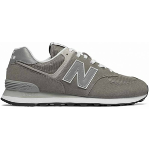 New Balance ML574EGG šedá 11.5 - Pánska obuv