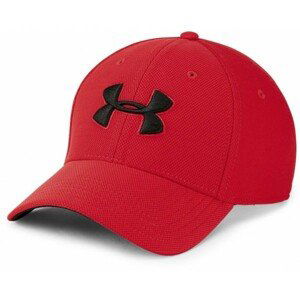 Under Armour MEN'S BLITZING 3.0 CAP červená M/L - Pánska šiltovka