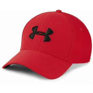 Under Armour MEN'S BLITZING 3.0 CAP červená L/XL - Pánska šiltovka