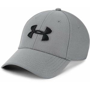 Under Armour MEN'S BLITZING 3.0 CAP Pánska šiltovka, sivá, veľkosť L/XL