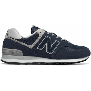 New Balance ML574EGN tmavo modrá 8 - Pánska voľnočasová obuv