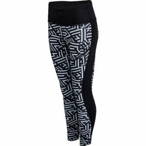 Lotto X-FIT CAPRIS W šedá S - Dámske športové legíny