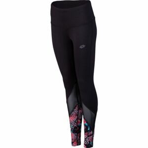 Lotto X-FIT LEGGINGS W čierna XS - Dámske športové legíny