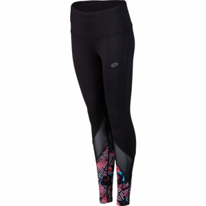 Lotto X-FIT LEGGINGS W čierna S - Dámske športové legíny