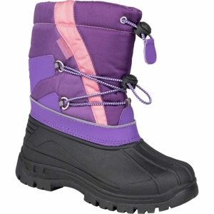 Lewro CANE IV fialová 34 - Dievčenská zimná obuv