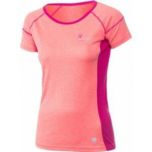 Klimatex ANFISA ružová Ružičasta - Dámske bežecké tričko