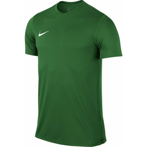 Nike SS PARK VI JSY zelená M - Pánsky futbalový dres