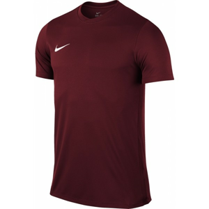 Nike SS PARK VI JSY vínová 2xl - Pánsky futbalový dres