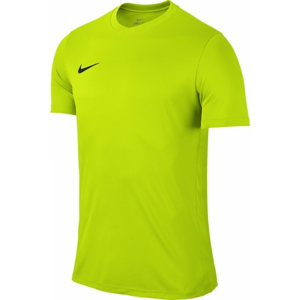 Nike SS PARK VI JSY svetlo zelená 2xl - Pánsky futbalový dres