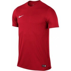 Nike SS PARK VI JSY červená M - Pánsky futbalový dres