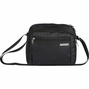 Willard SKIPPER Cestovná taška na doklady, čierna, veľkosť UNI