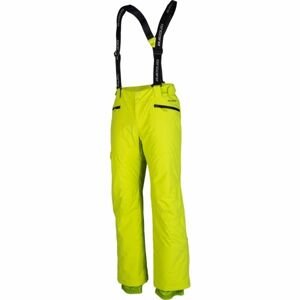 Arcore ENDER zelená XXL - Pánske lyžiarske nohavice