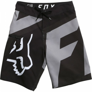 Fox Y ALLDAY BOARDSHORT čierna 22 - Detské plavky