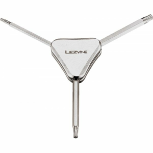 Lezyne 3-WAY NICKEL  NS - Torxová sada