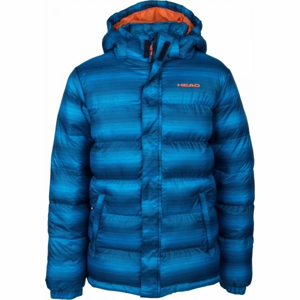 Head COLT modrá 140-146 - Detská zimná bunda