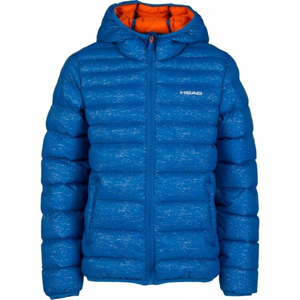 Head ARUN modrá 140-146 - Detská zimná bunda