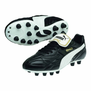 Puma KING TOP DI FG čierna 8 - Pánske kopačky