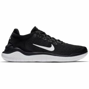 Nike FREE RN 2018 čierna 8 - Pánska bežecká obuv