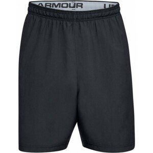 Under Armour WOVEN GRAPHIC WORDMARK SHORT Pánske šortky, čierna, veľkosť