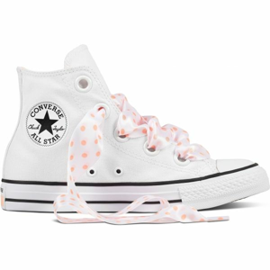 Converse CHUCK TAYLOR ALL STAR BIG EYELETS sivá 37 - Dámske členkové tenisky