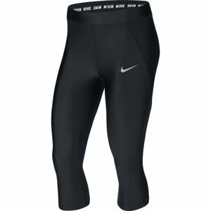 Nike SPEED CAPRI čierna XS - Dámske bežecké capri