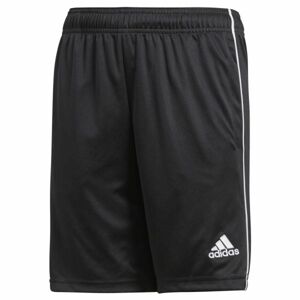 adidas CORE18 TR SHO Y Chlapčenské šortky, čierna, veľkosť 128