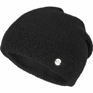 Loman MELBOURNE čierna UNI - Dámska čiapka