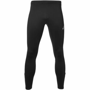 Asics SILVER WINTER TIGHT čierna XXL - Pánske zimné bežecké legíny