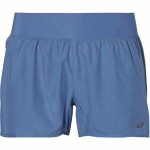 Asics COOL 2-N-1 SHORT modrá XL - Dámske bežecké šortky