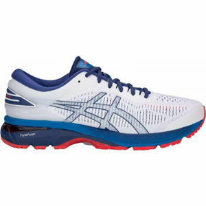 Asics GEL-KAYANO 25 biela 8.5 - Pánska bežecká obuv