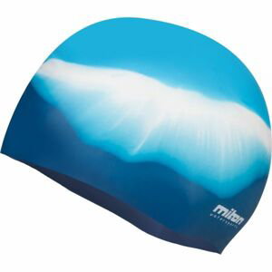 Miton FIA Plavecká čiapka, modrá,biela, veľkosť