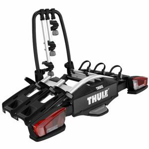 THULE VELOCOMPACT 3 BIKE 13-PIN Nosič bicyklov, čierna, veľkosť os