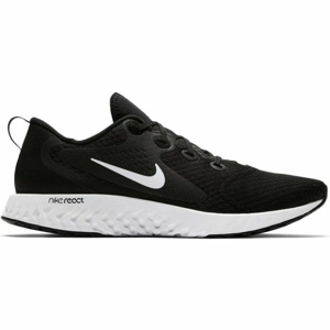 Nike REBEL LEGEND REACT čierna 12 - Pánska bežecká obuv