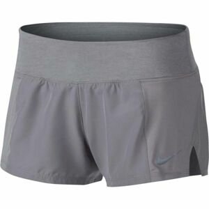 Nike DRY SHORT CREW 2 sivá S - Dámske šortky