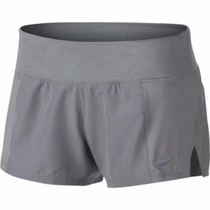 Nike DRY SHORT CREW 2 sivá L - Dámske šortky